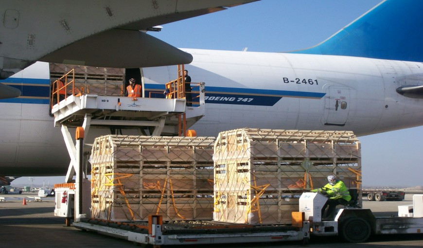 新安到泰国空运公司